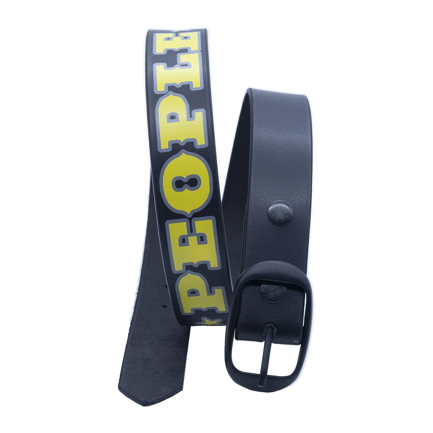 Set of 3 – 2 Wallets + 1 Genuine Leather Belt – Biker Gift Set