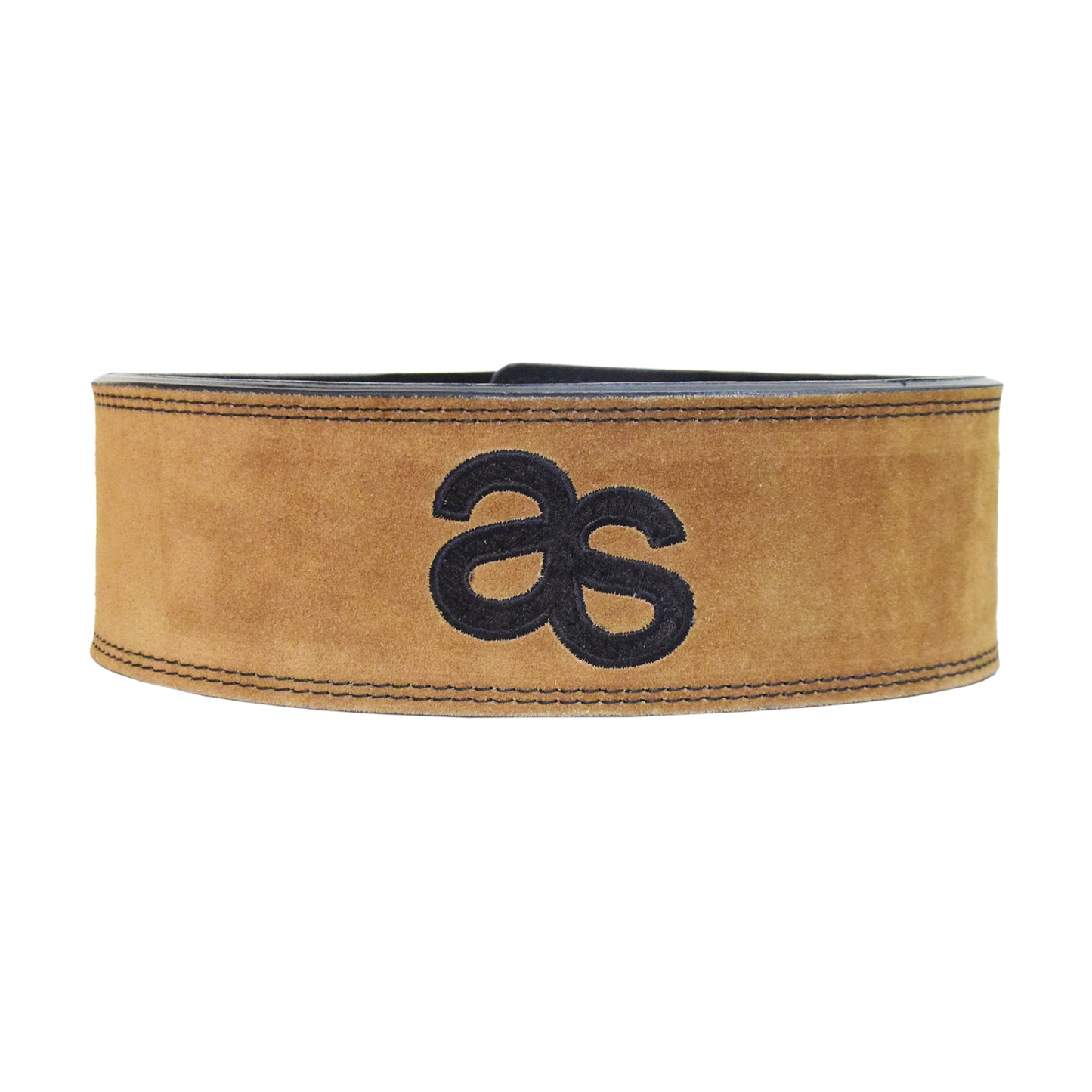 Aaylans Brown Weightlifting Lever Belt