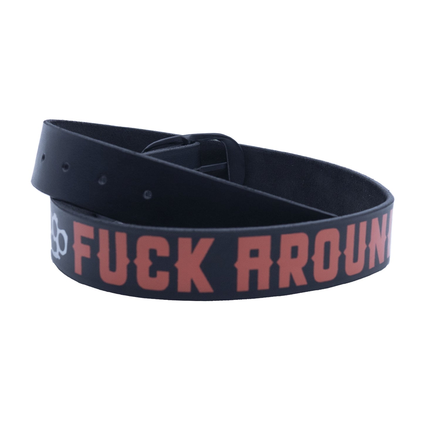 Set of 3 – 2 Wallets + 1 Genuine Leather Belt – Biker Gift Set