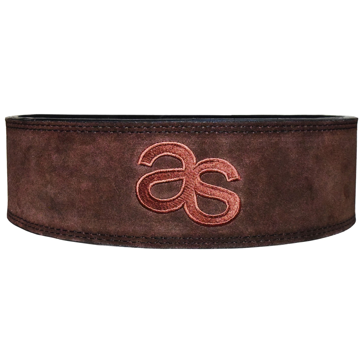 Aaylans Dark Brown Weightlifting Lever Belt