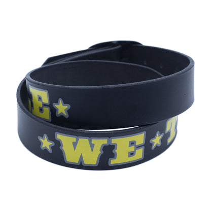 Set of 3 – 2 Wallets + 1 Genuine Leather Belt – Biker Gift Set