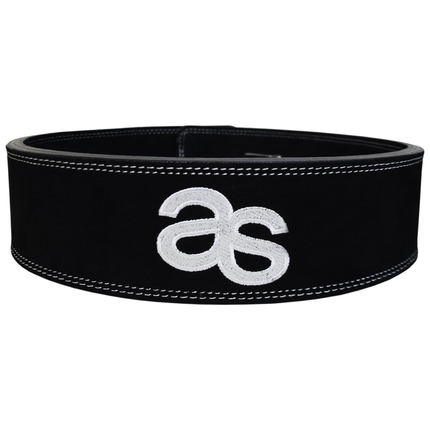 Aaylans Black Weightlifting Lever Belt