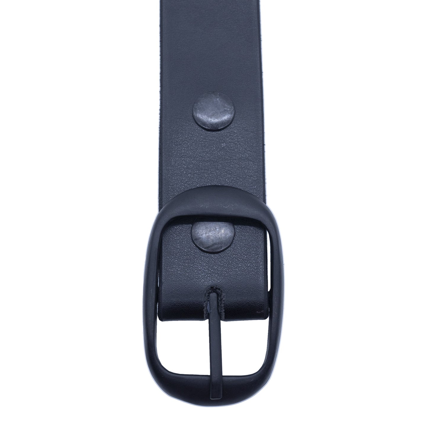 Set of 3 – 2 Wallets + 1 Genuine Leather Belt – Biker Gift Set