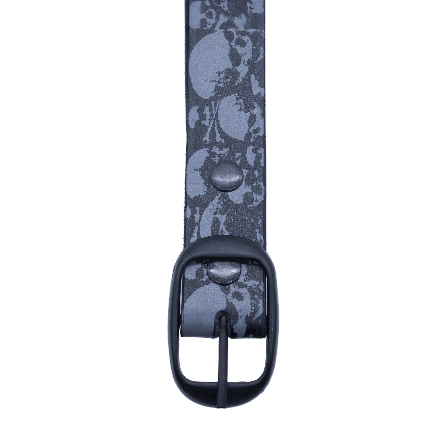 Set of 3 – 2 Wallets + 1 Genuine Leather Belt – Biker Gift Set