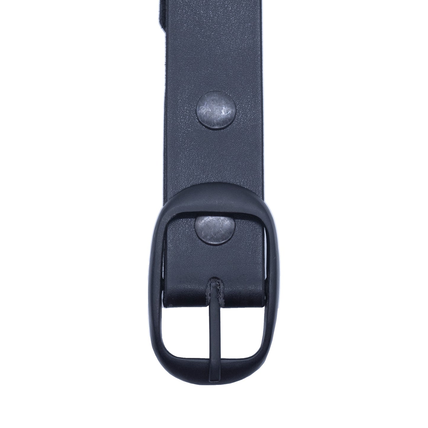 Set of 3 – 2 Wallets + 1 Genuine Leather Belt – Biker Gift Set