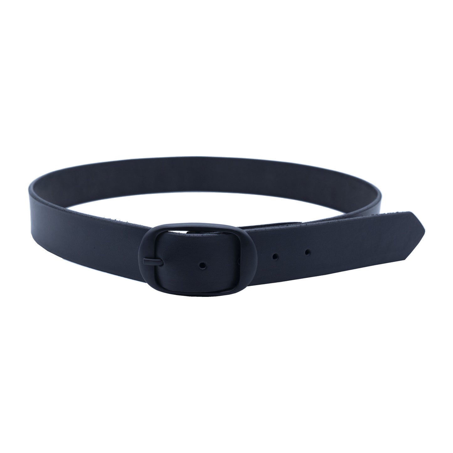 Set of 3 – 2 Wallets + 1 Genuine Leather Belt – Biker Gift Set