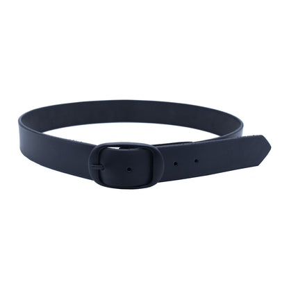 Set of 3 – 2 Wallets + 1 Genuine Leather Belt – Biker Gift Set