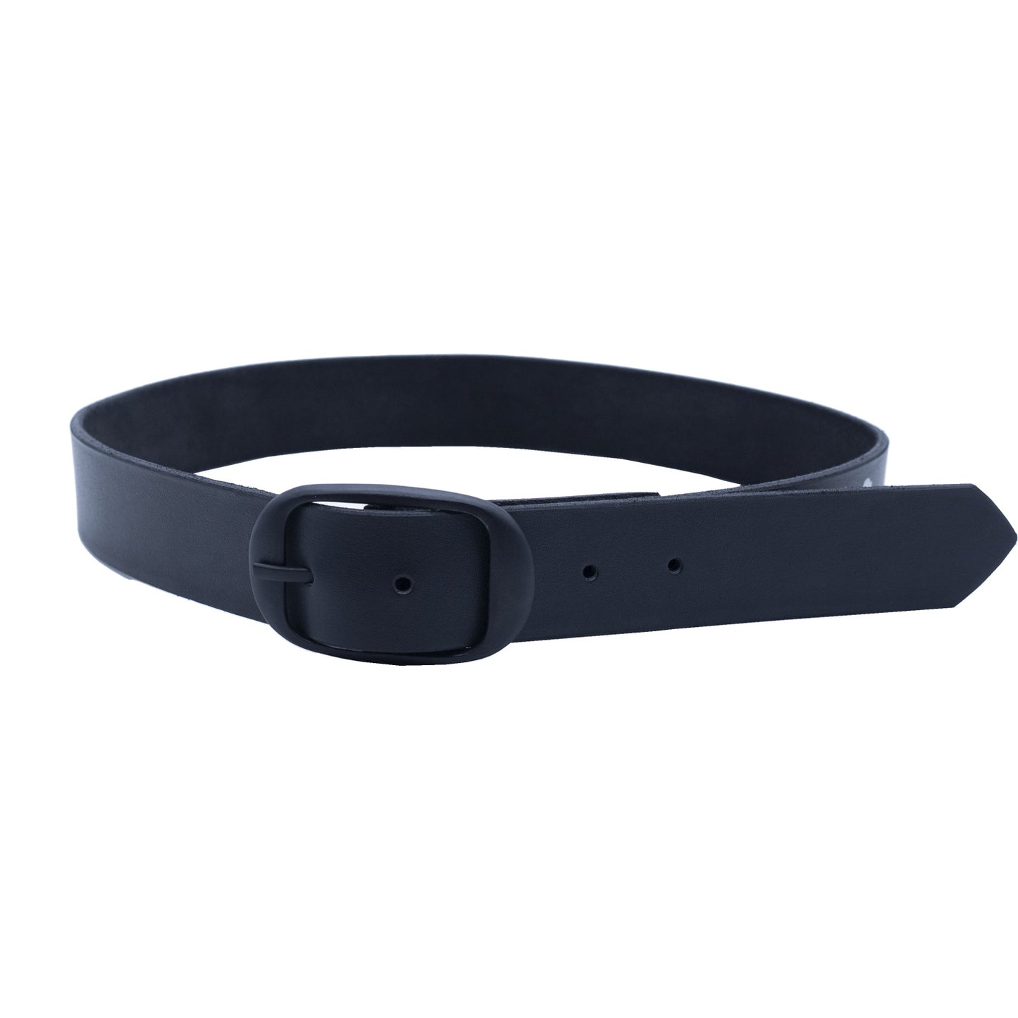 Set of 3 – 2 Wallets + 1 Genuine Leather Belt – Biker Gift Set