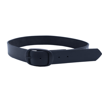 Set of 3 – 2 Wallets + 1 Genuine Leather Belt – Biker Gift Set