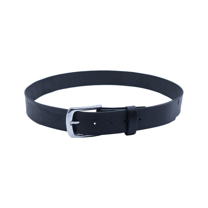 Set of 3 – 2 Wallets + 1 Genuine Leather Belt – Biker Gift Set