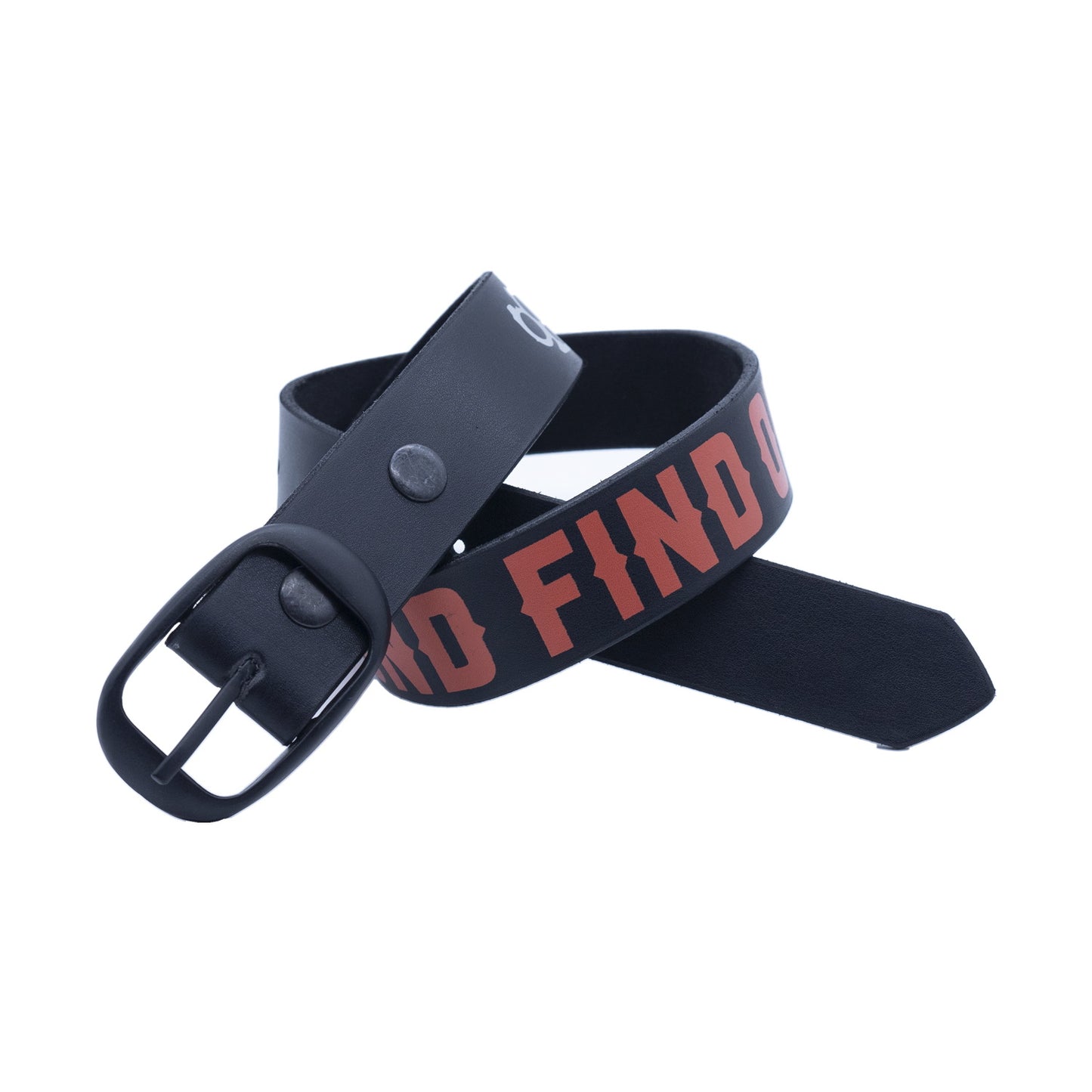 Set of 3 – 2 Wallets + 1 Genuine Leather Belt – Biker Gift Set