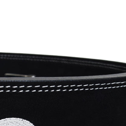 Aaylans Black Weightlifting Lever Belt