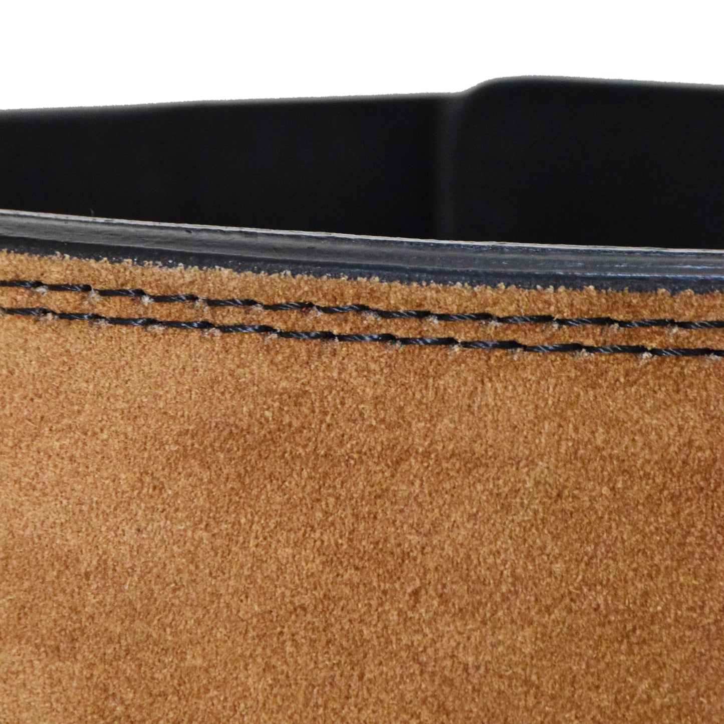 Aaylans Brown Weightlifting Lever Belt