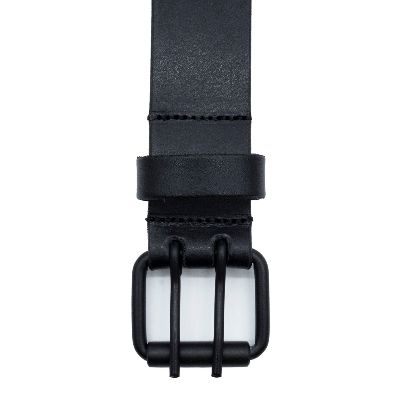 Set of 3 – 2 Wallets + 1 Genuine Leather Belt – Biker Gift Set