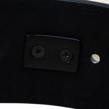 Anime Weight Lifting Belt with Naruto theme Heavy Duty Leather for Gym Strength Training, Weightlifting, and Powerlifting, Adjustable (Basic Buckle)